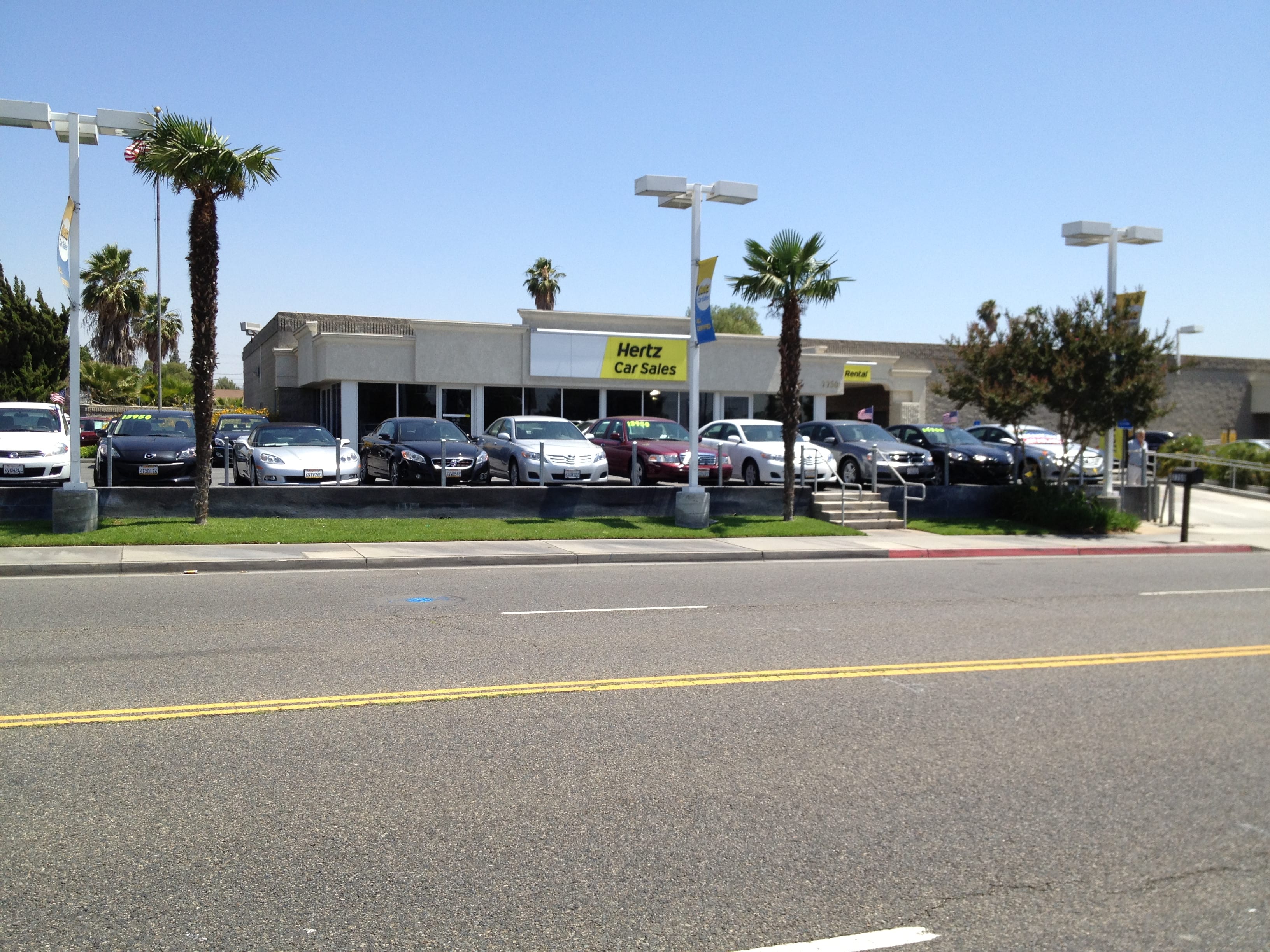 Hertz Car Sales Riverside