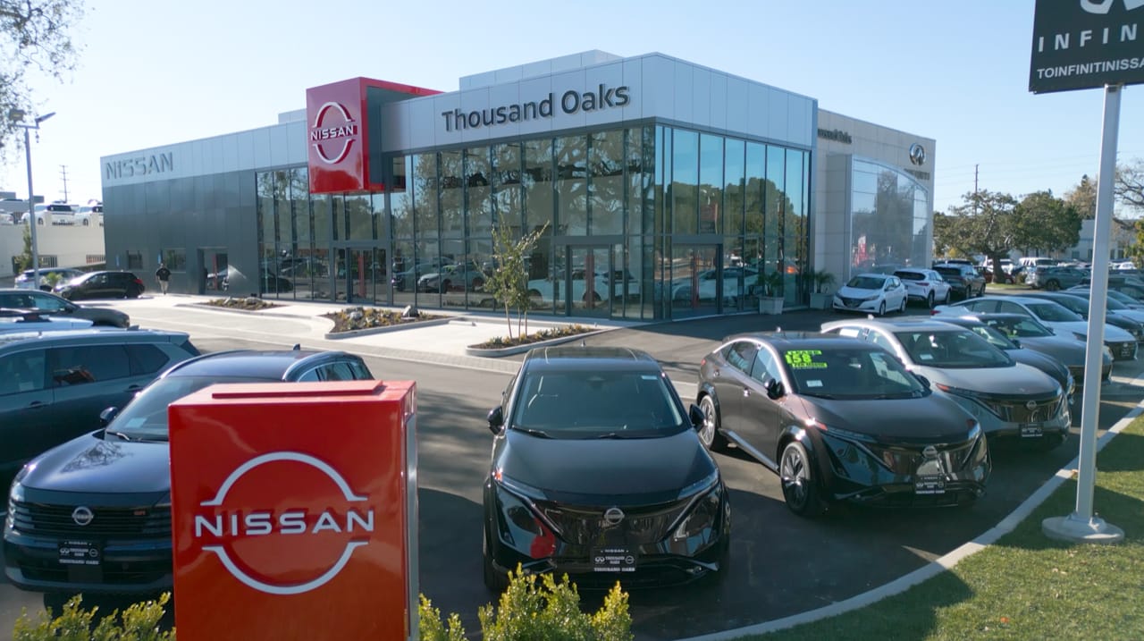 INFINITI-NISSAN of Thousand Oaks
