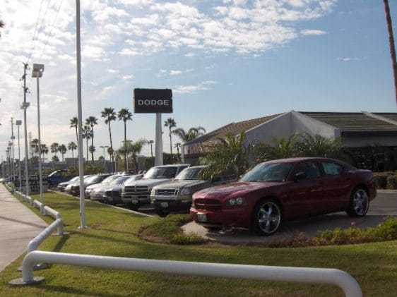 McPeeks Chrysler Dodge Jeep Ram of Anaheim