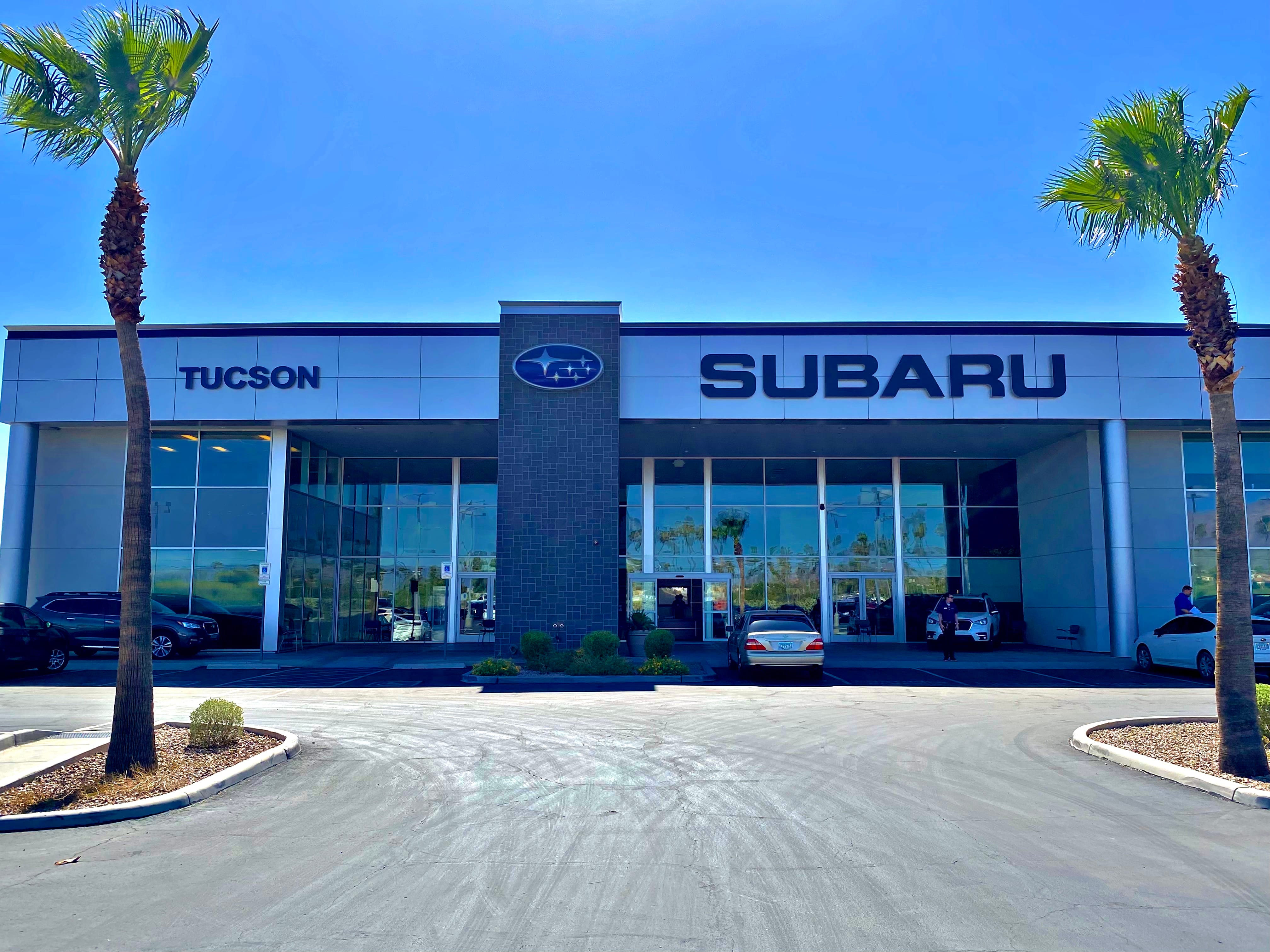 Tucson Subaru