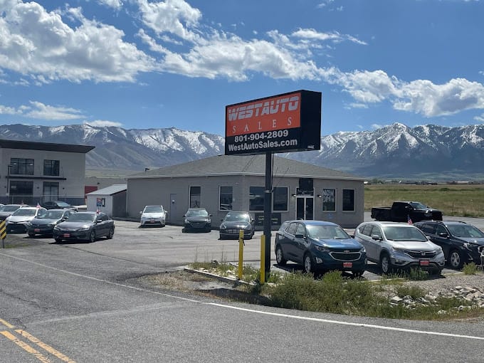 West Auto Sales Tooele
