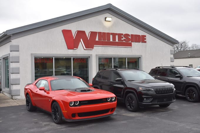 Tom Whiteside Chrysler Dodge Jeep Ram