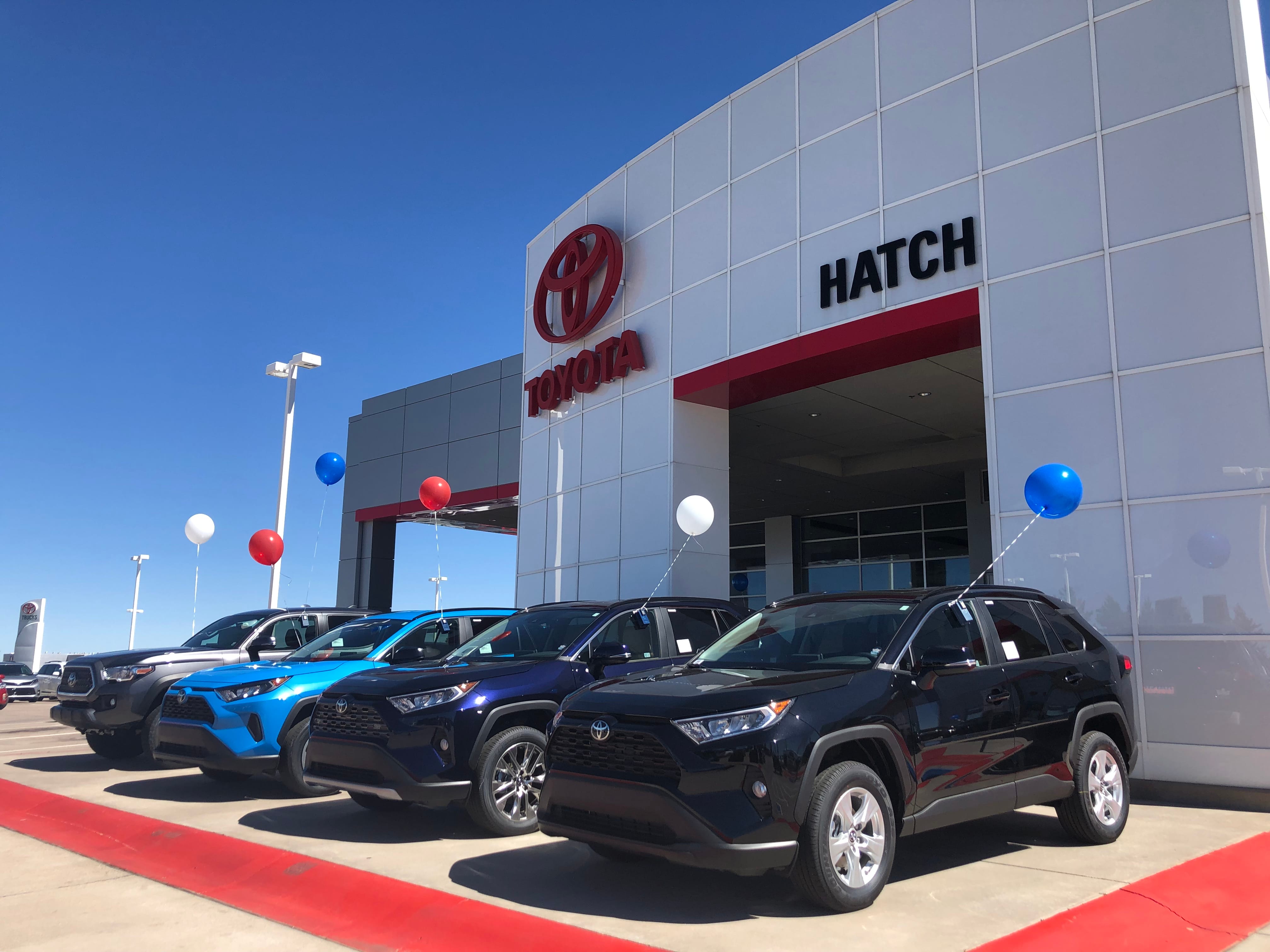 Hatch Toyota