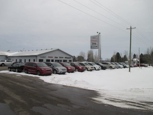 O'Connor's Chrysler Dodge Jeep RAM
