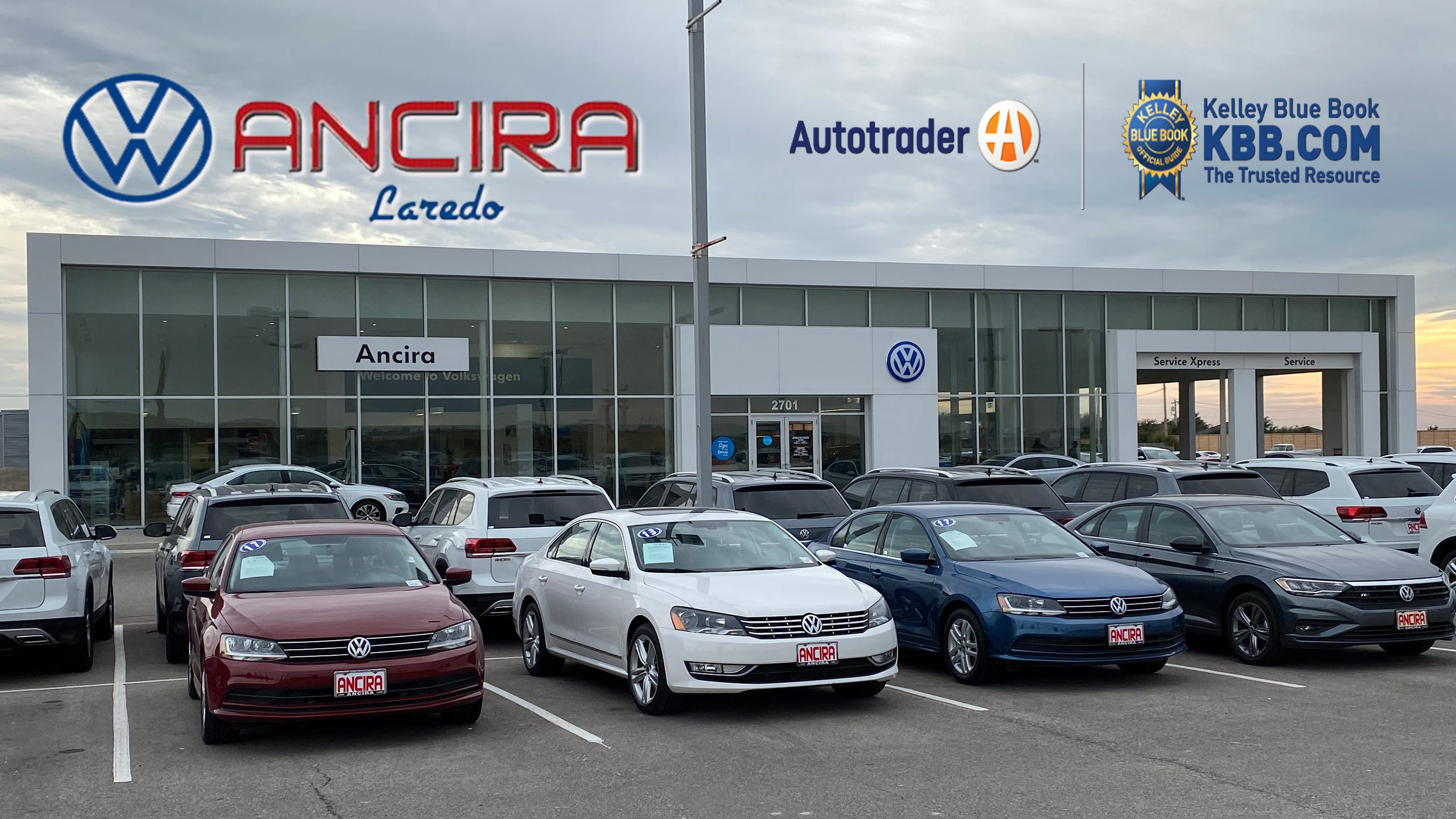 Ancira VW of Laredo