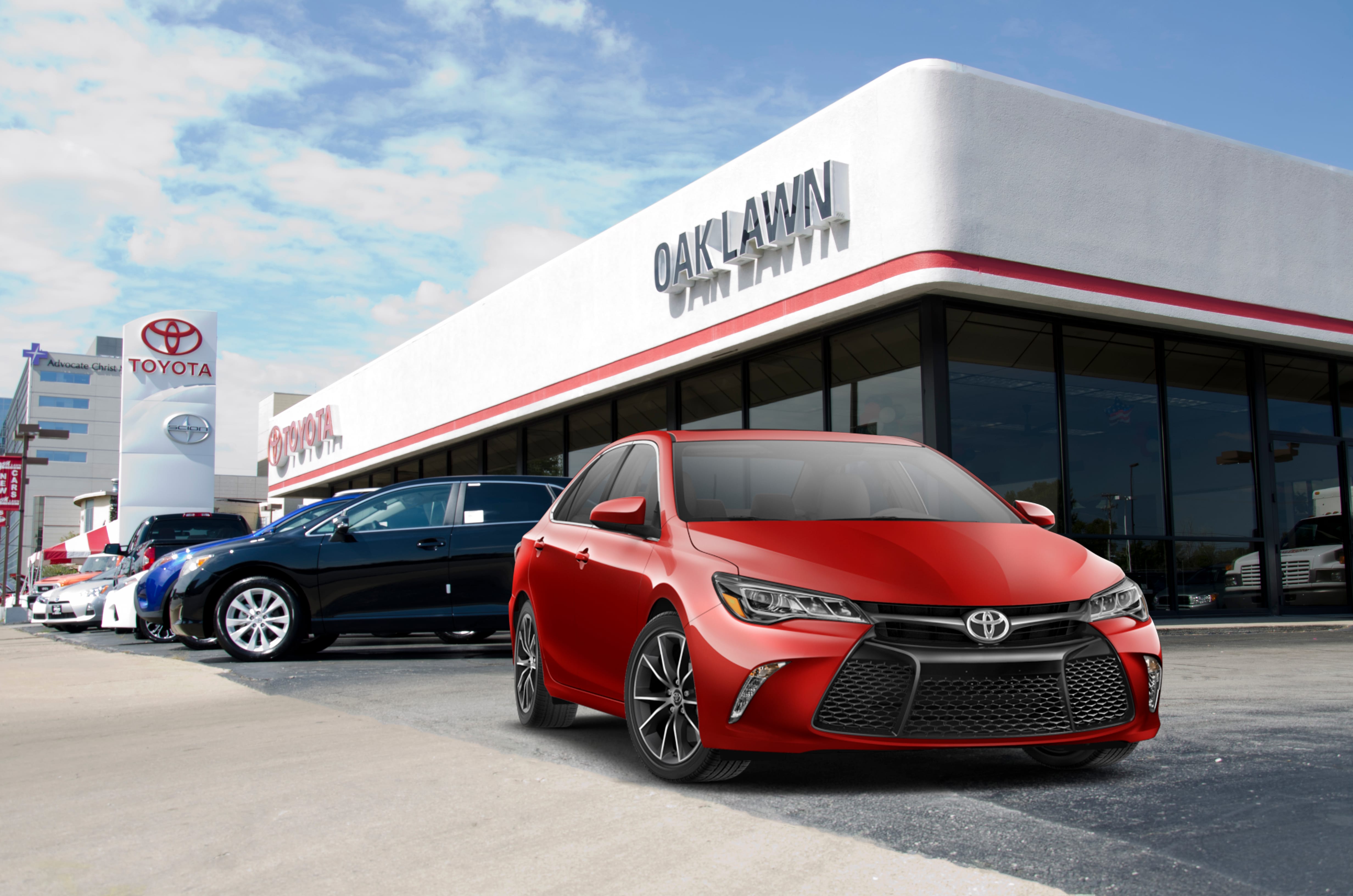 Oak Lawn Toyota