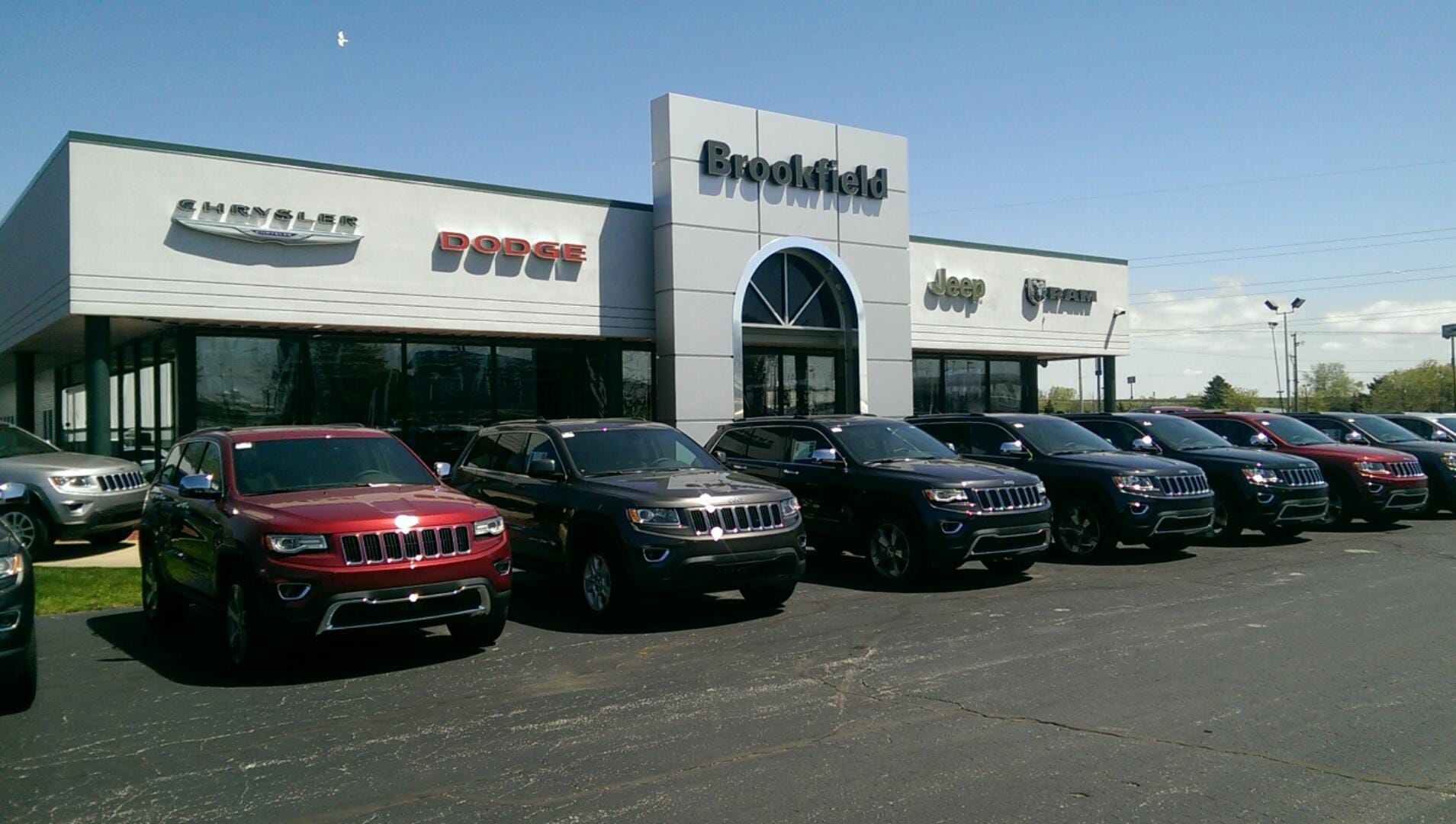 Brookfield Chrysler Dodge Jeep RAM