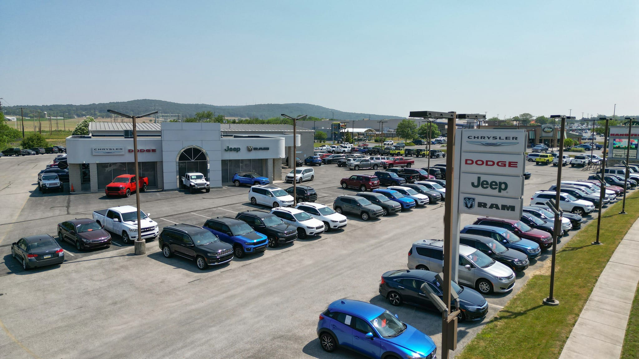 Ciocca Chrysler Dodge Jeep Ram of Hanover