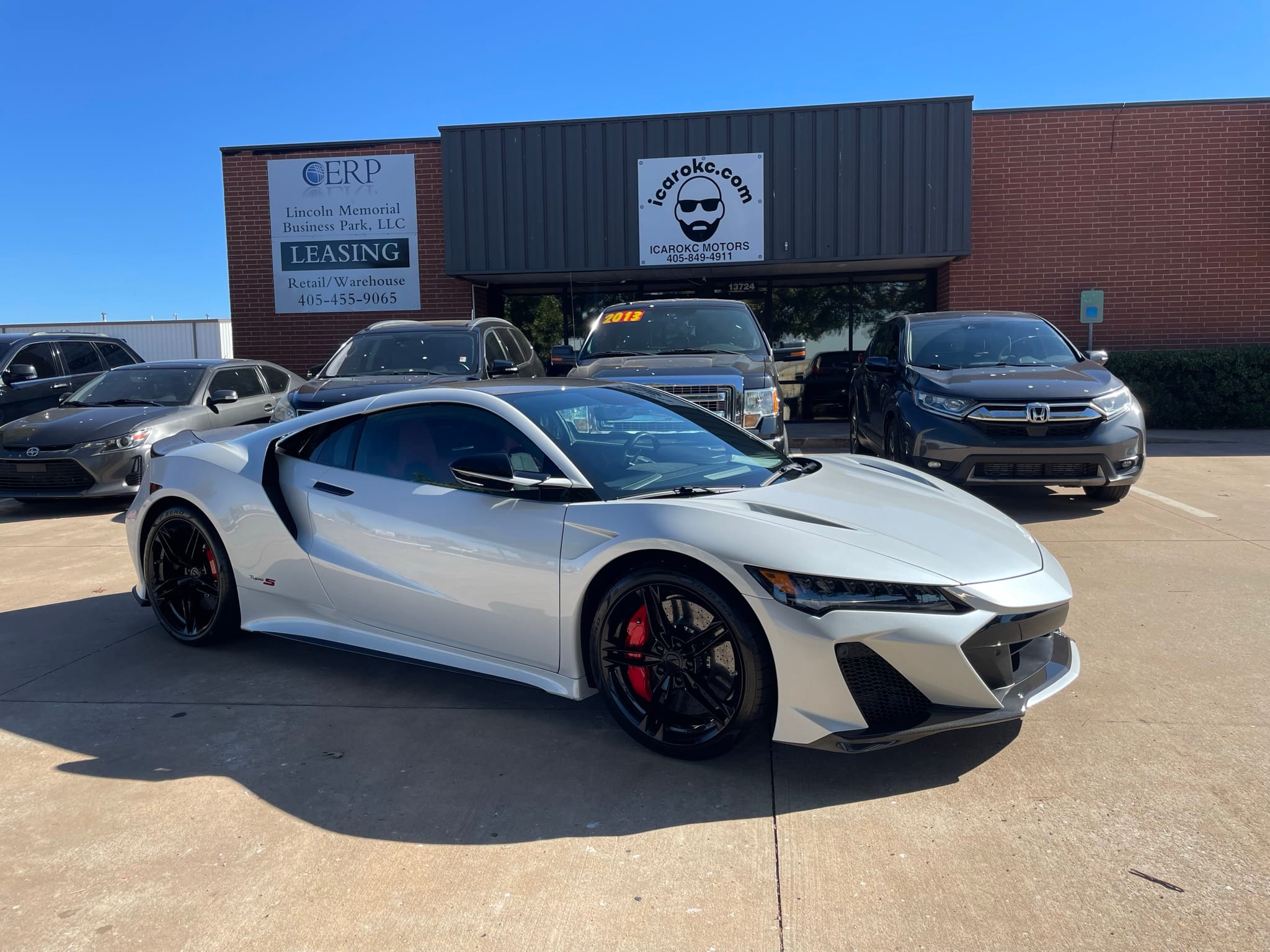 icarOKC Motors