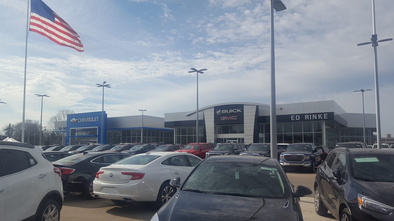 Ed Rinke Chevrolet Buick GMC
