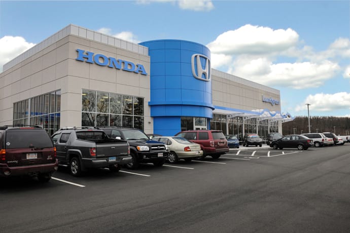 Lundgren Honda of Auburn