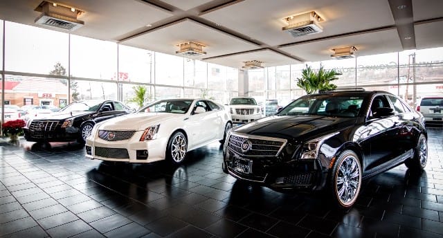 Crown Cadillac