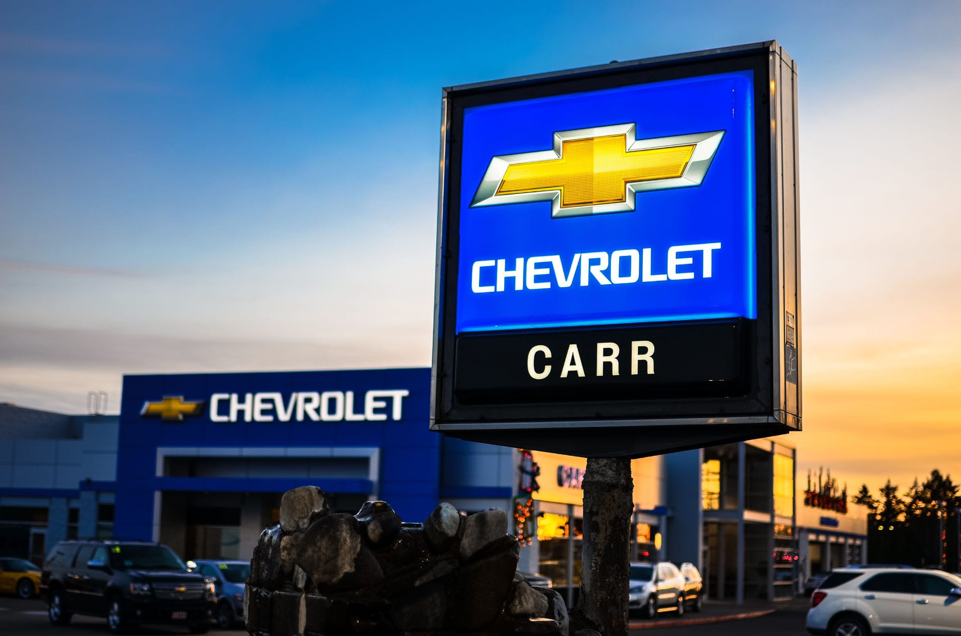 Carr Chevrolet