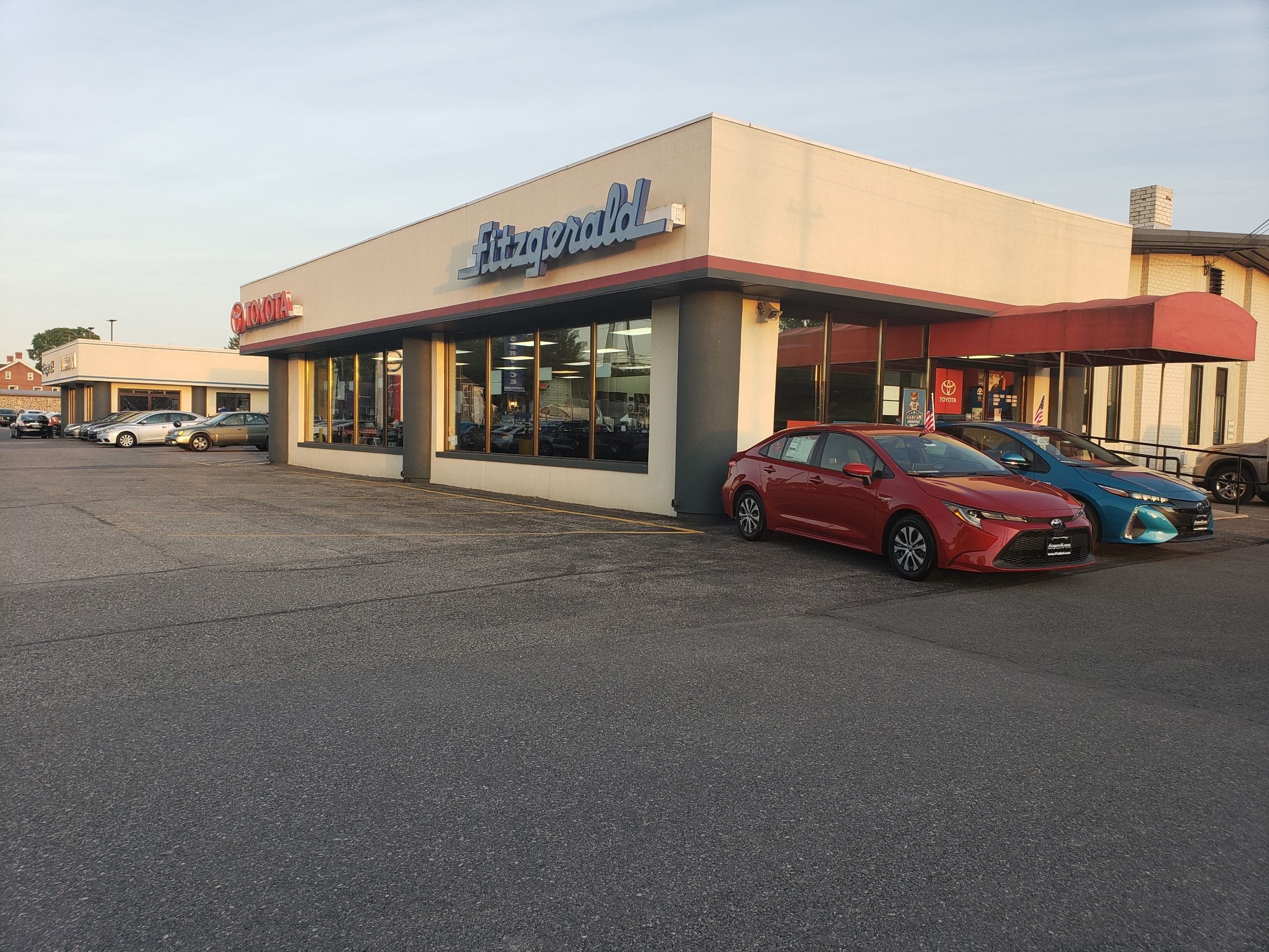 LFO, INC Fitzgerald AutoMall