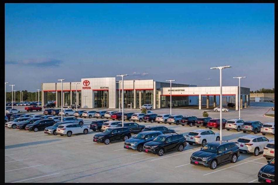 Keating Toyota