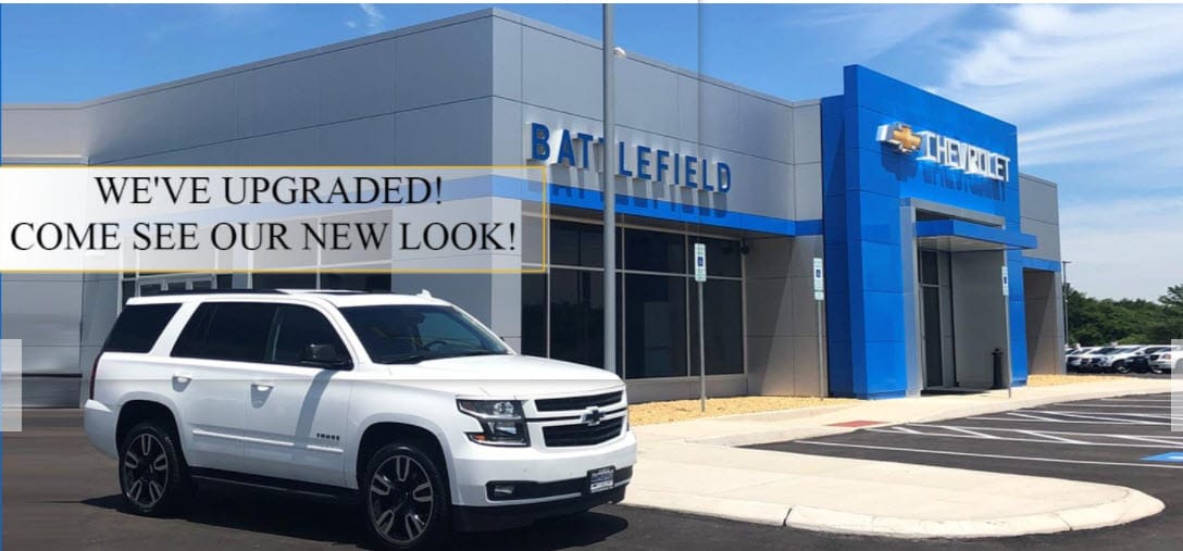Battlefield Chevrolet