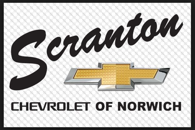 Scranton Chevrolet of Norwich
