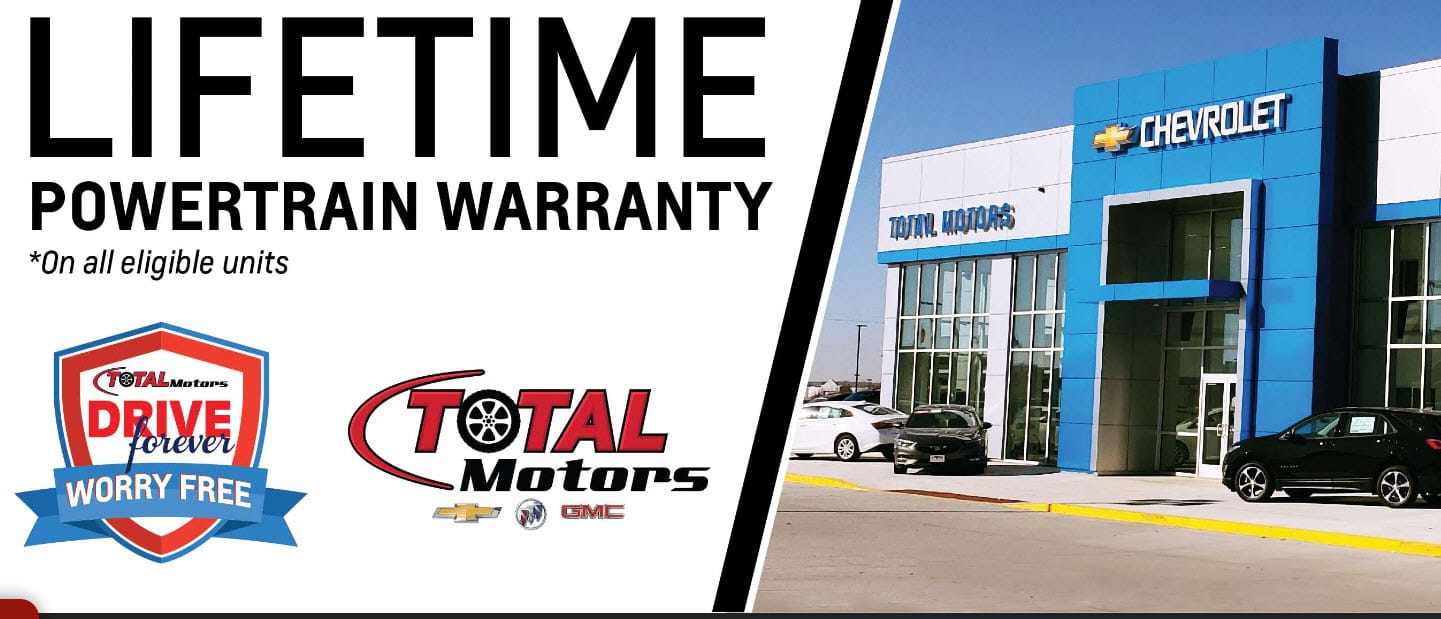 Total Motors of LeMars