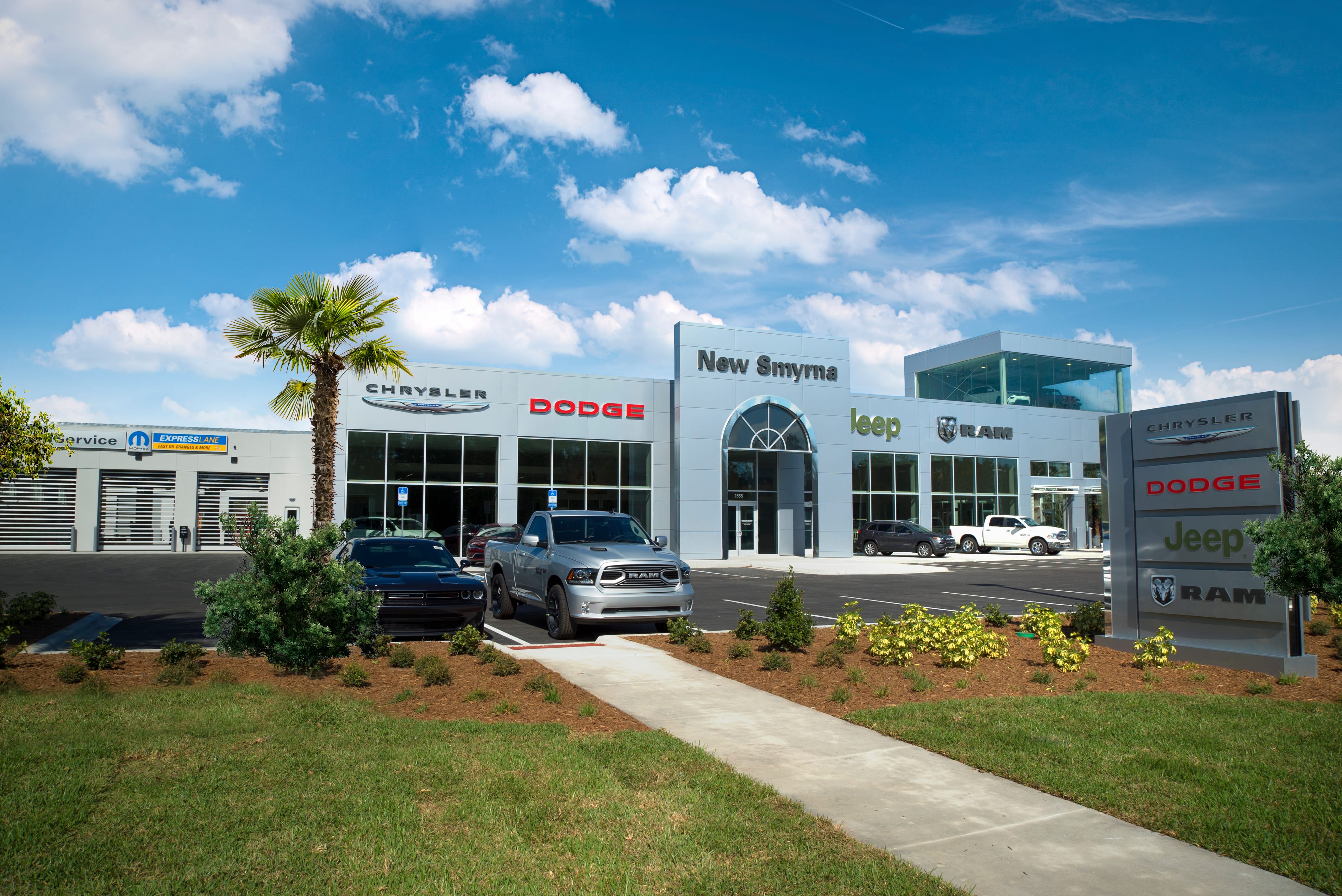 New Smyrna Chrysler Jeep Dodge RAM