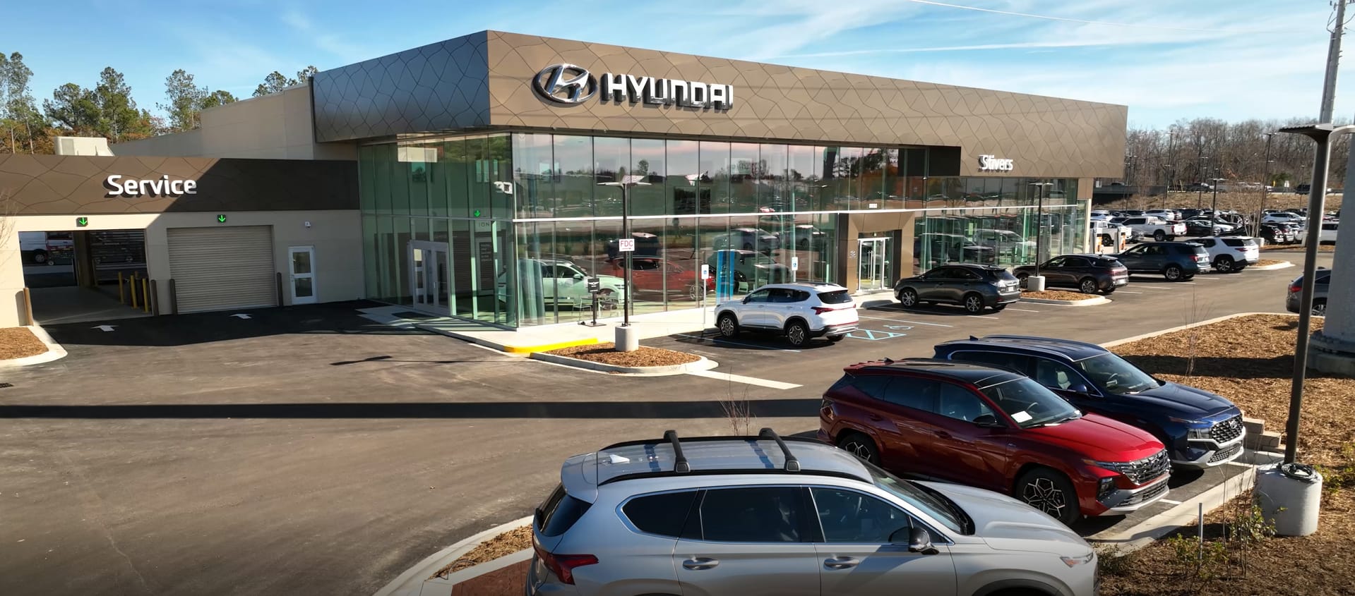 Stivers Hyundai