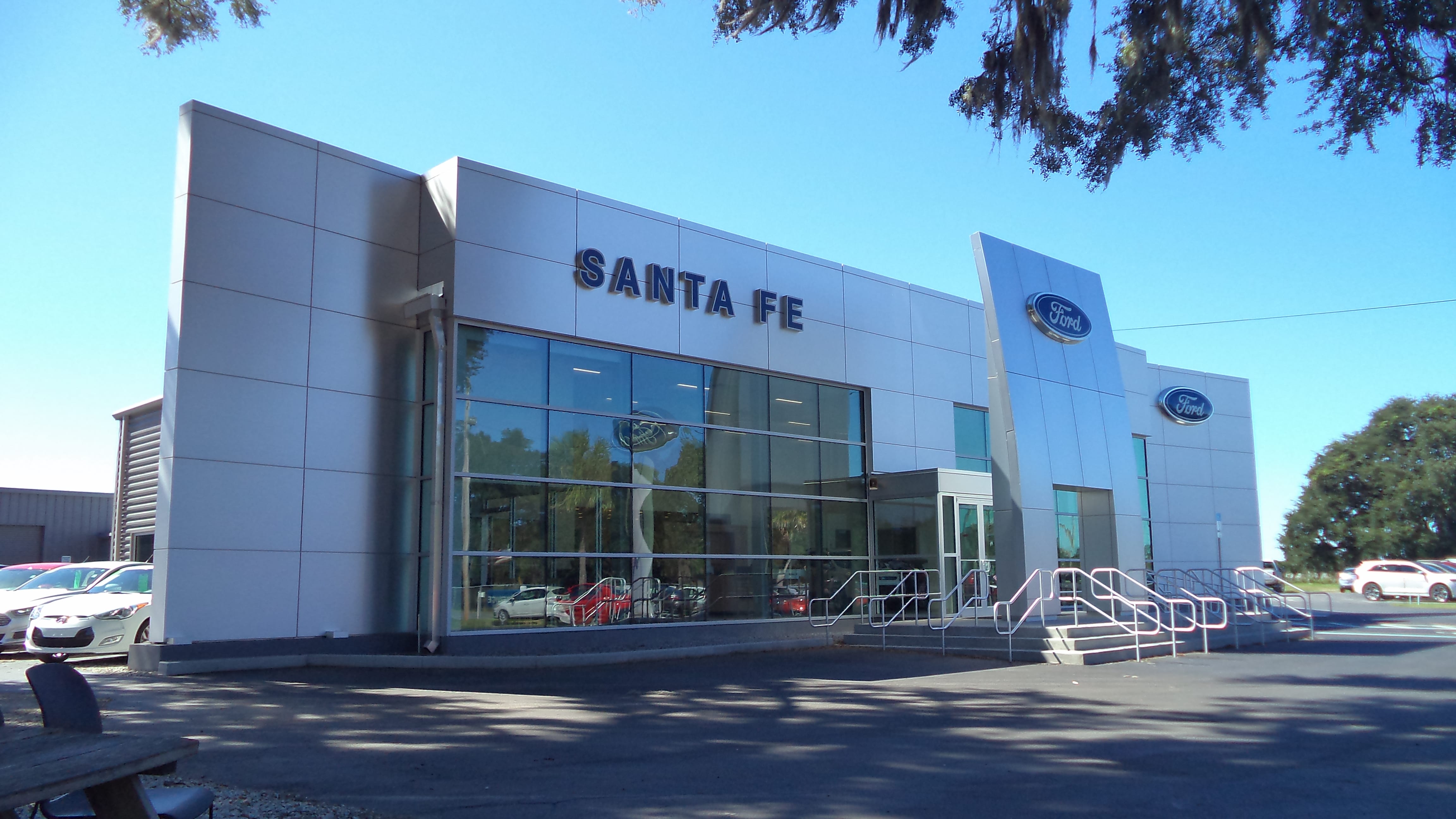 Santa Fe Ford