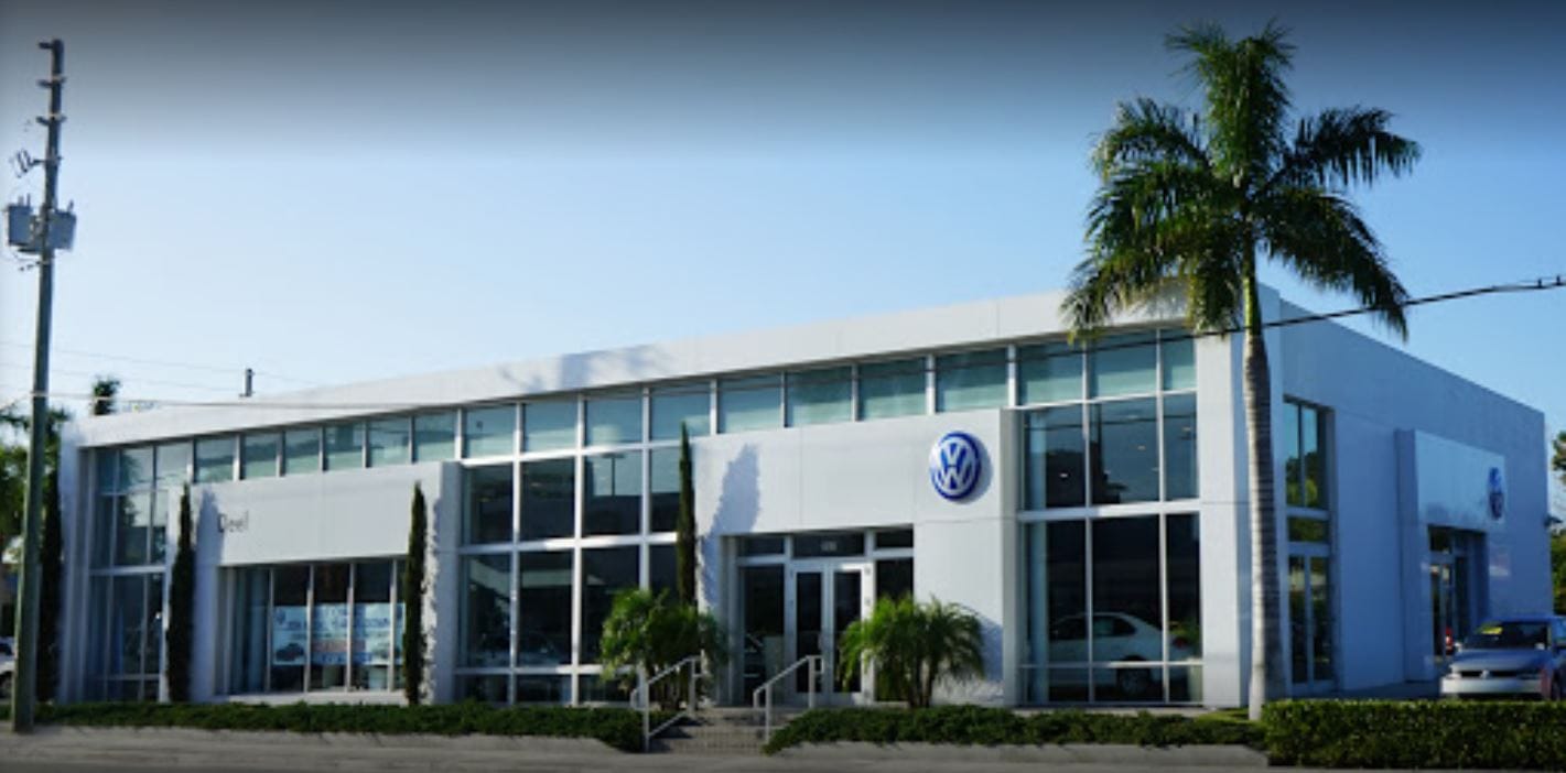 Deel Volkswagen