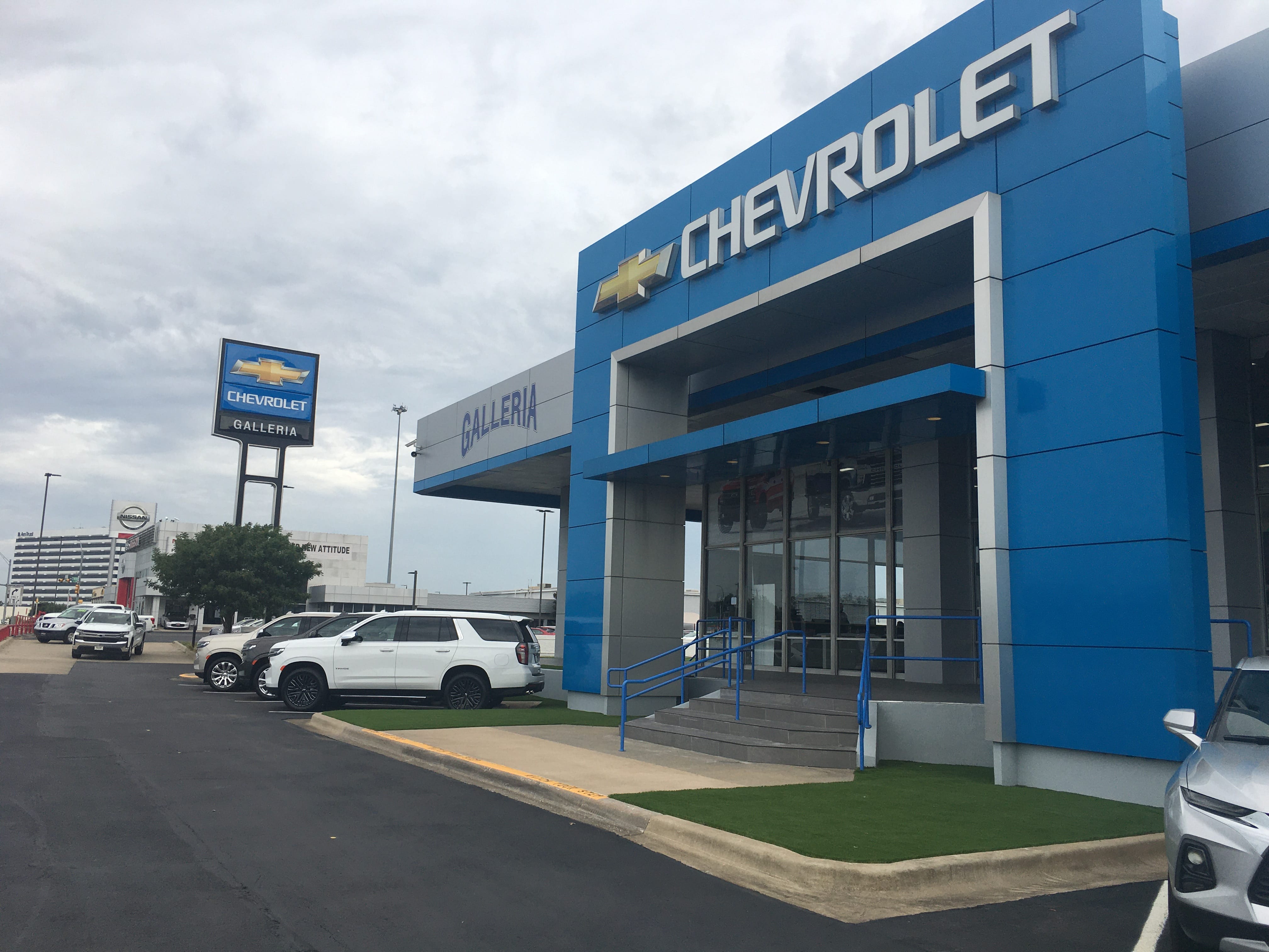 Galleria Chevrolet