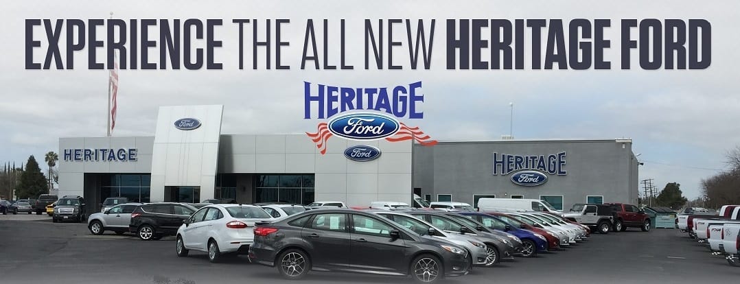 Heritage Ford
