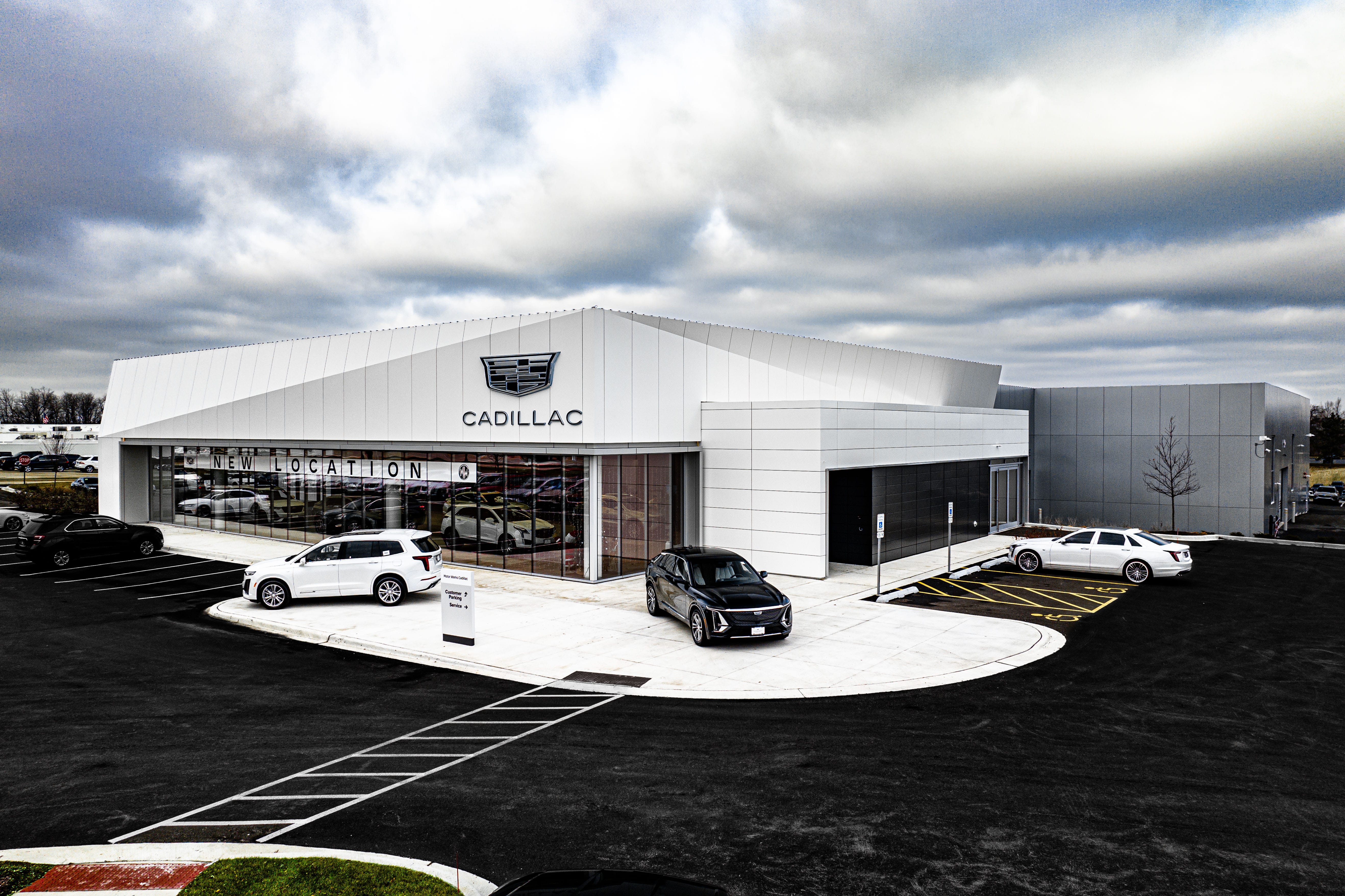 Motor Werks Cadillac