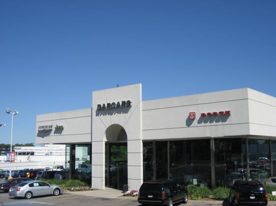DARCARS Chrysler Jeep Dodge RAM of Marlow Heights