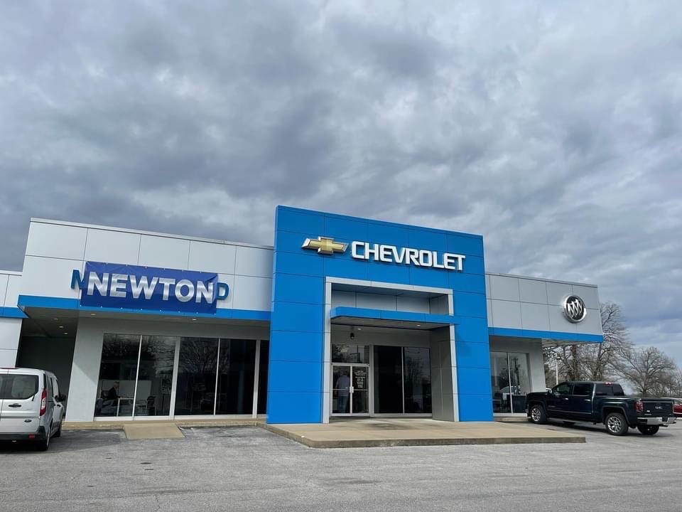 Newton Chevrolet of Russellville