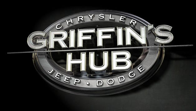 Griffin's Hub Chrysler Jeep Dodge Ram