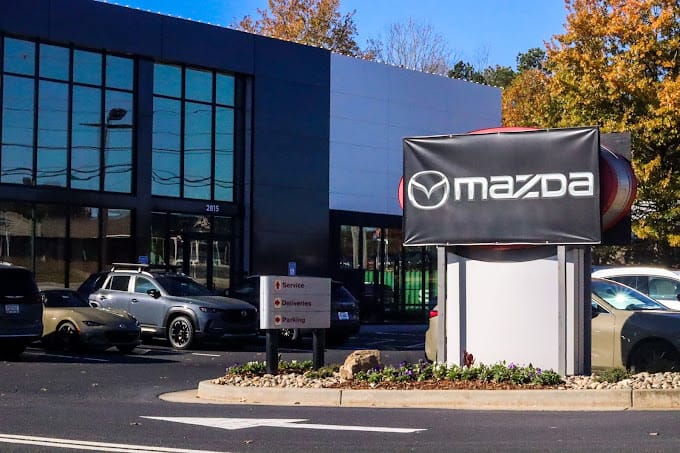 Jim Shorkey Mazda