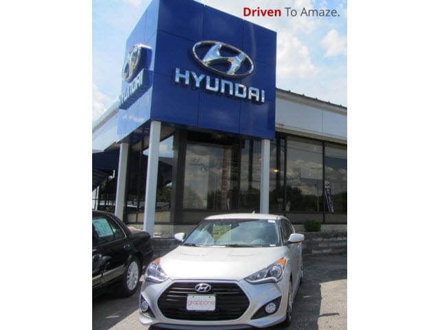 Grappone Hyundai