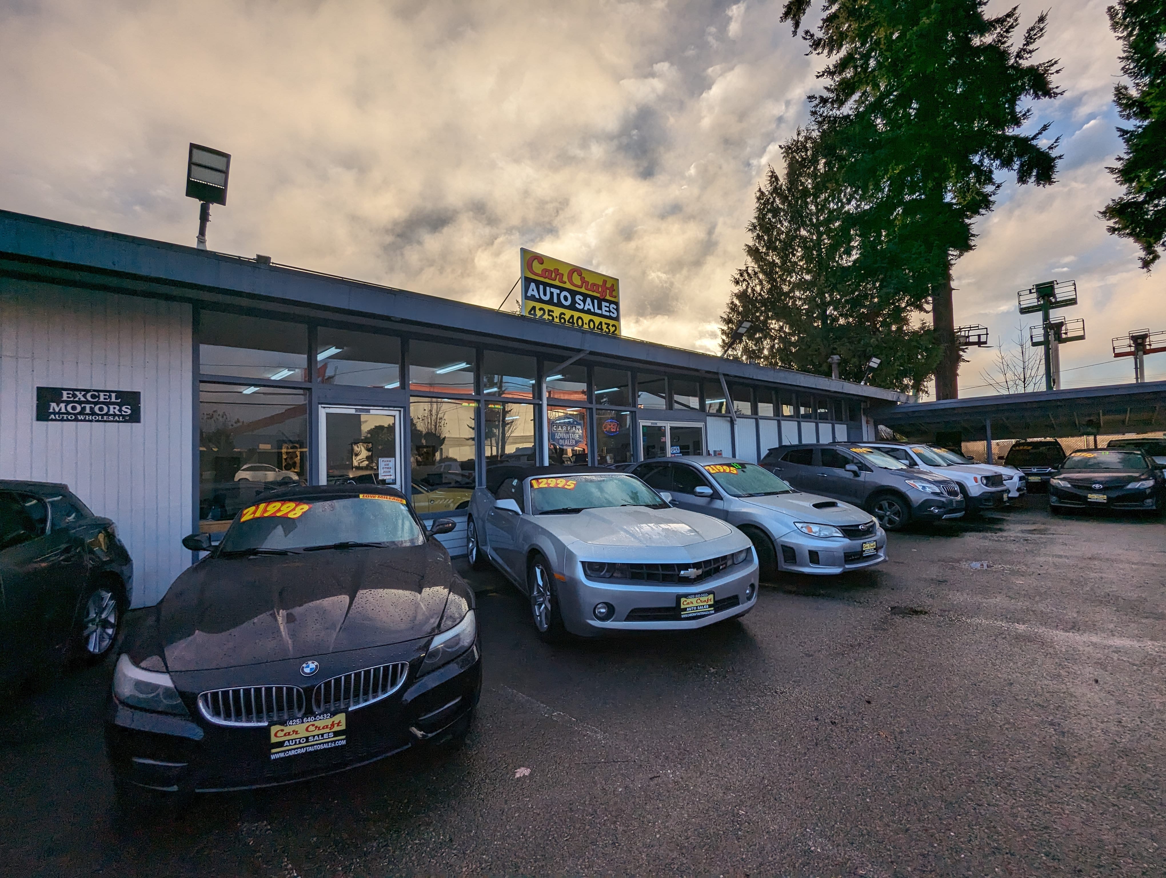 Car Craft Auto Sales