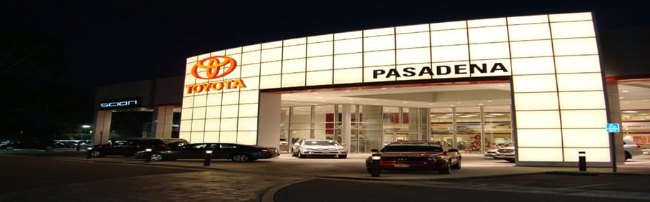 Toyota Pasadena
