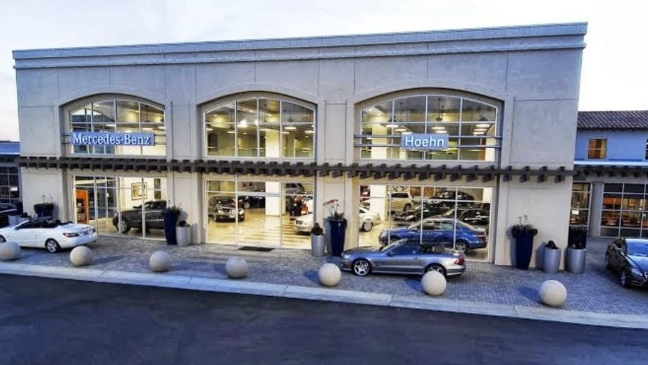 Mercedes-Benz of Carlsbad