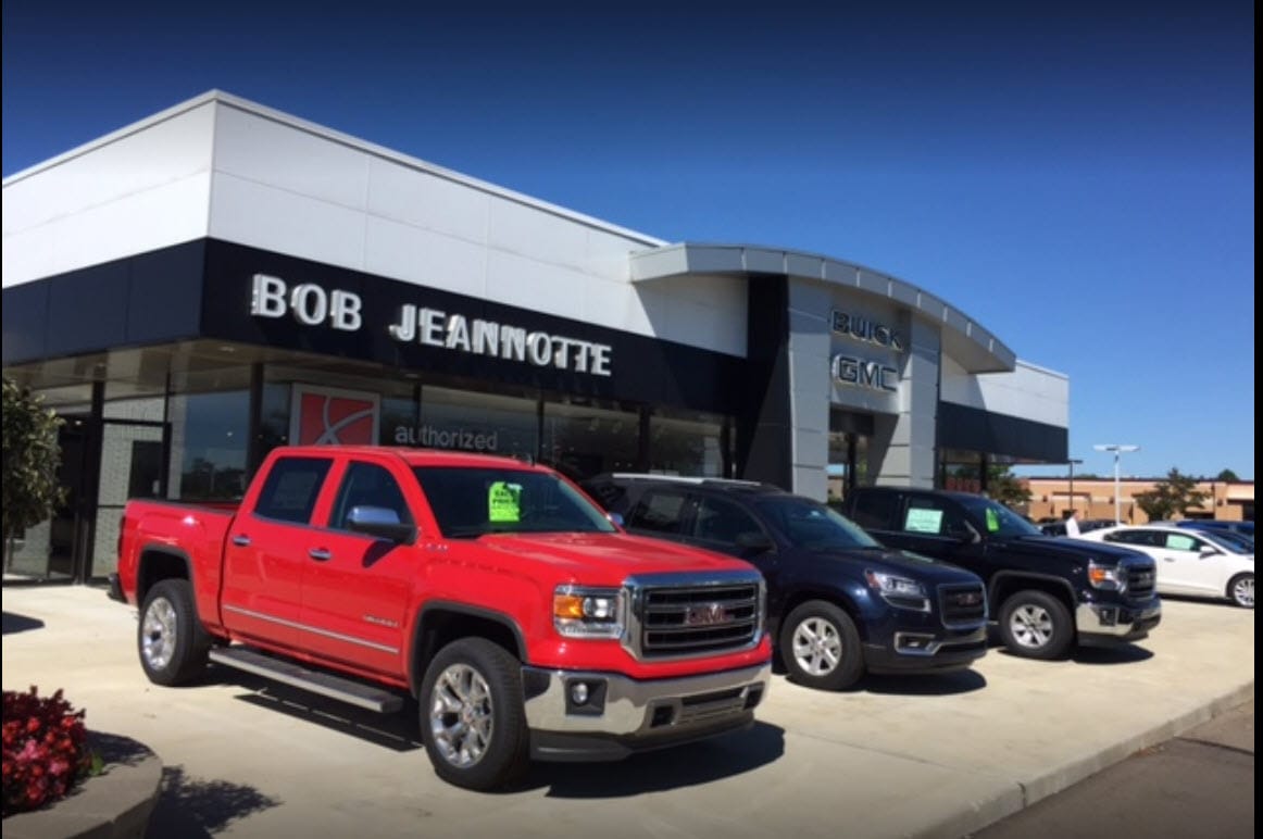 Bob Jeannotte Buick GMC