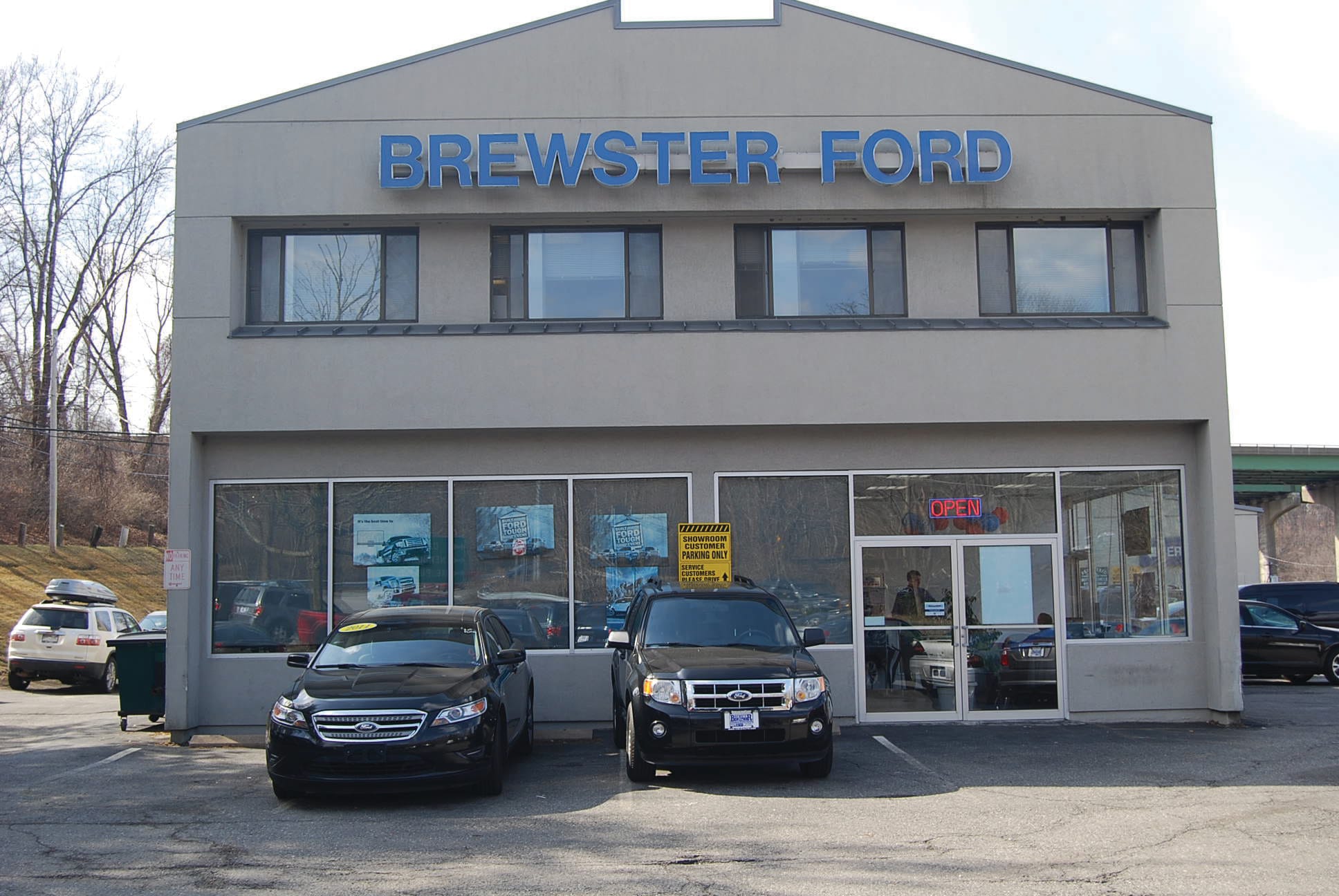 Brewster Ford