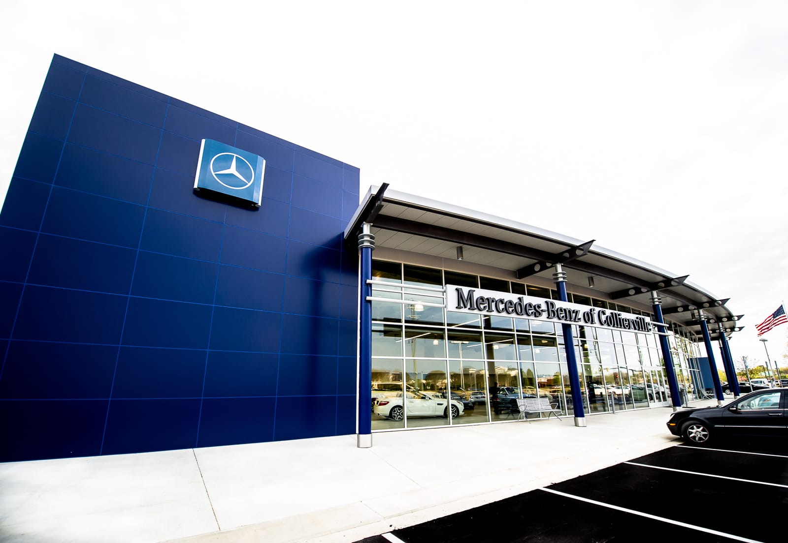 Mercedes-Benz of Collierville