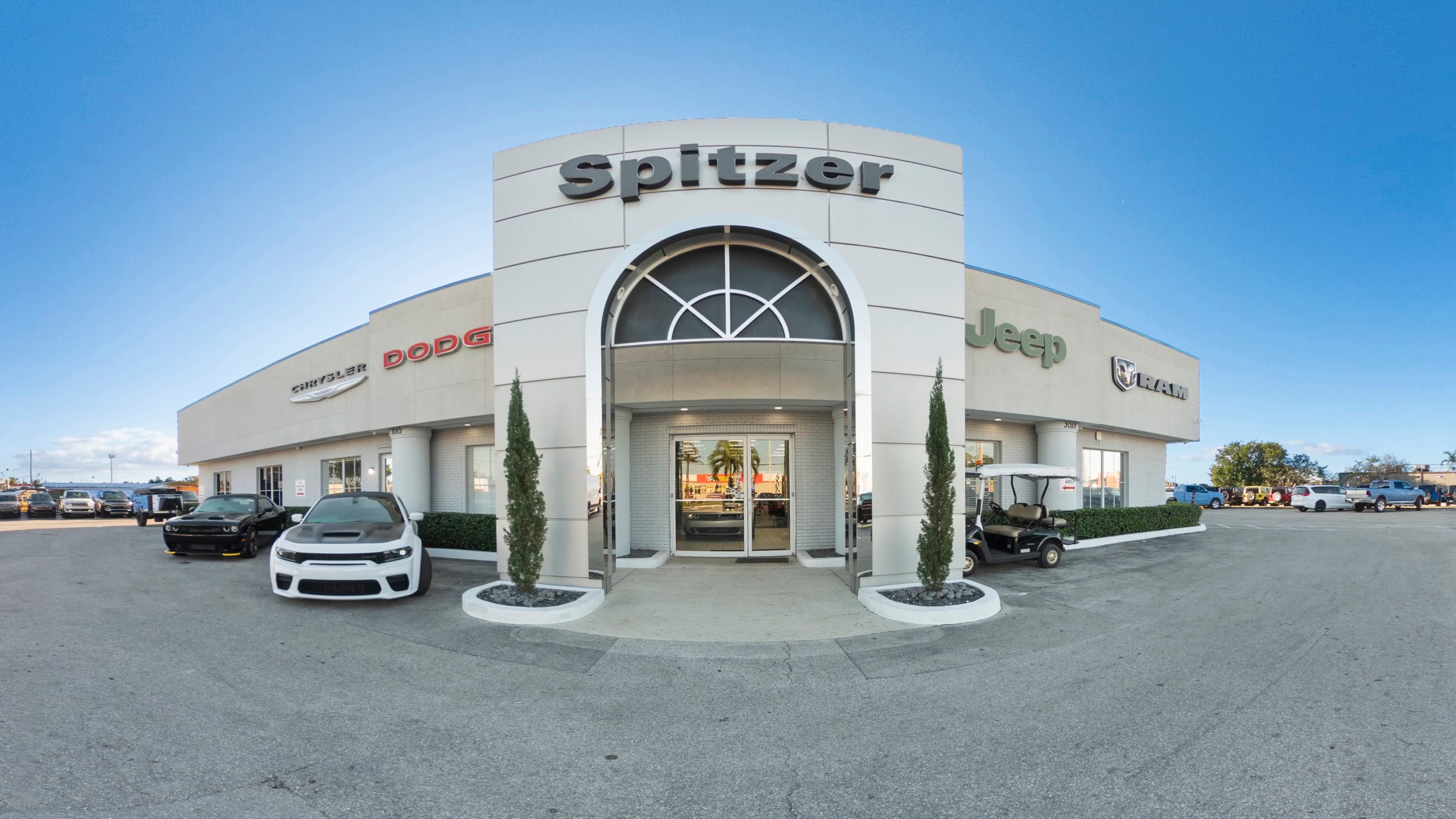 Spitzer Chrysler Dodge Jeep Ram Homestead