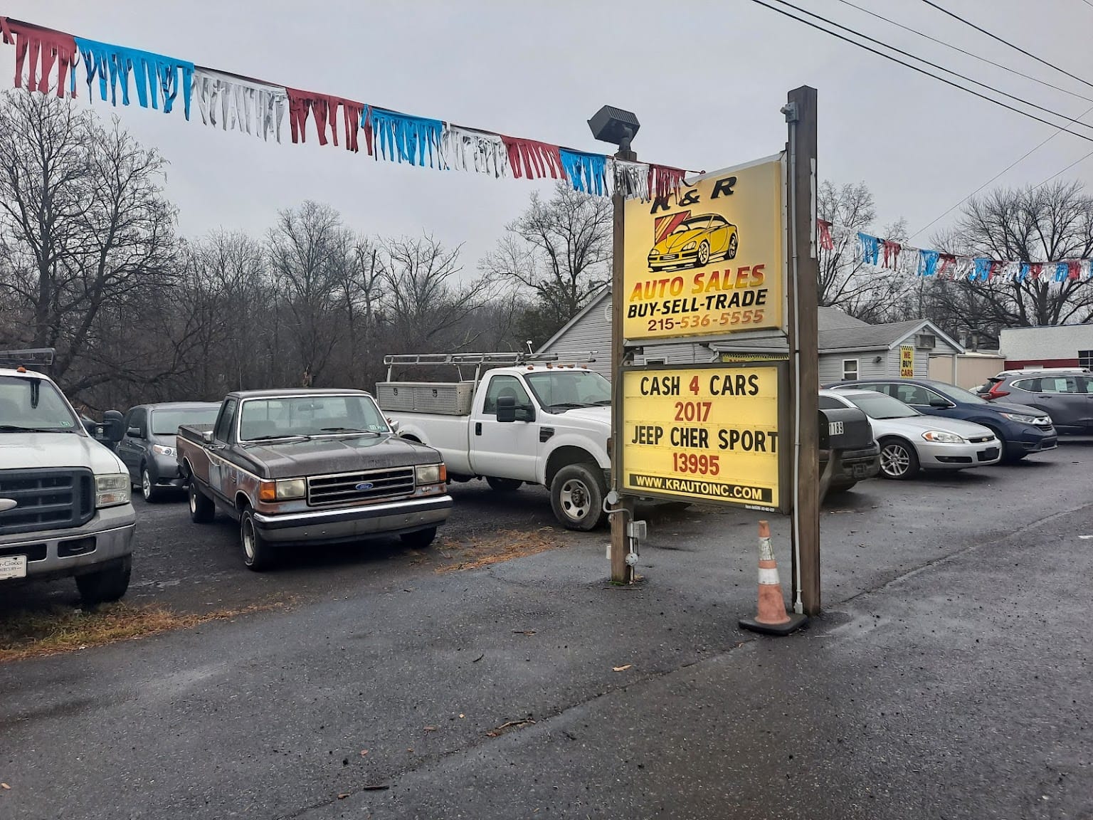 K & R Auto Sales