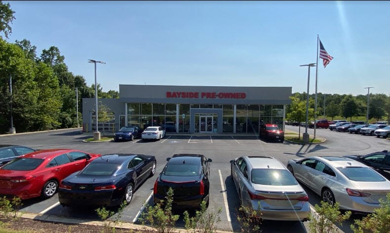 Bayside Pre-Owned Super Center