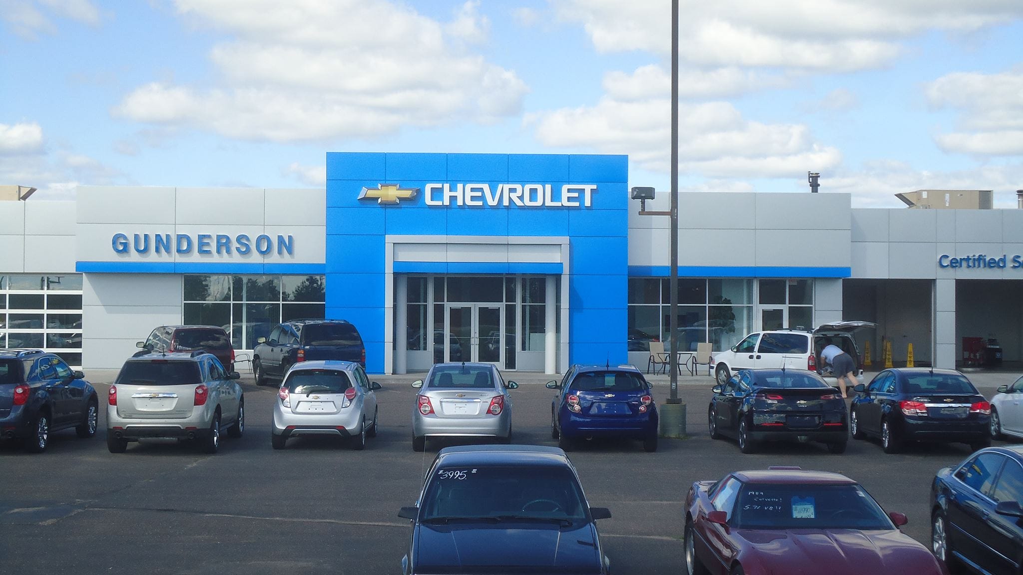 Nels Gunderson Chevrolet