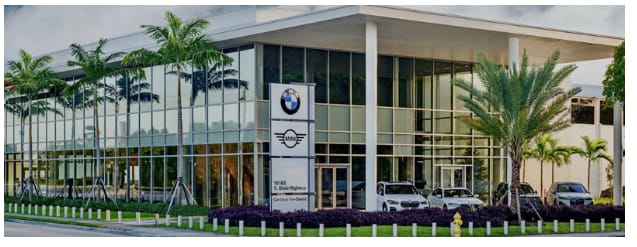 BMW of South Miami
