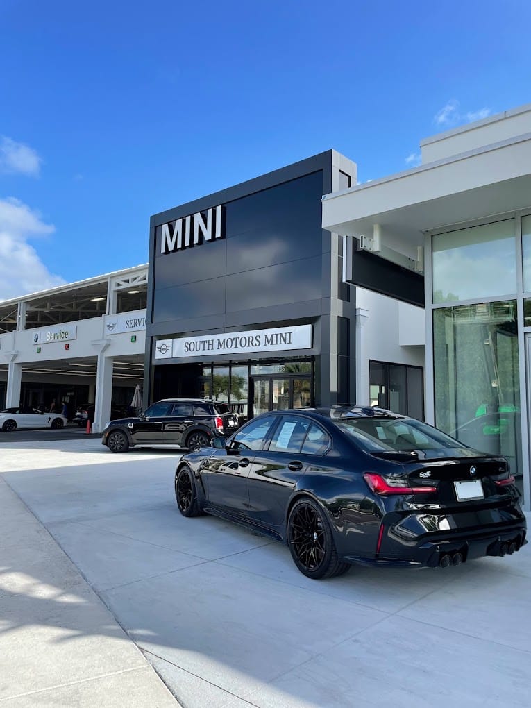 MINI of South Miami