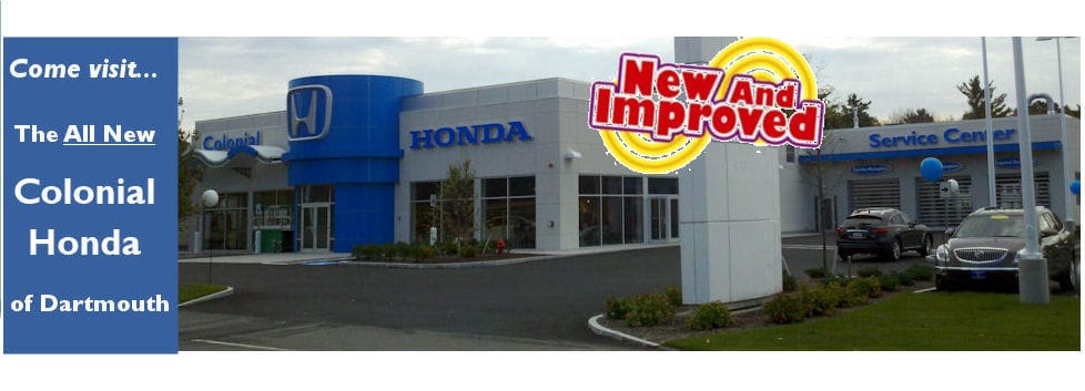 Colonial Honda of Dartmouth