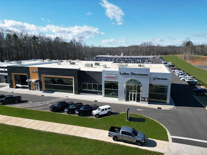Lake Norman Chrysler Dodge Jeep Ram