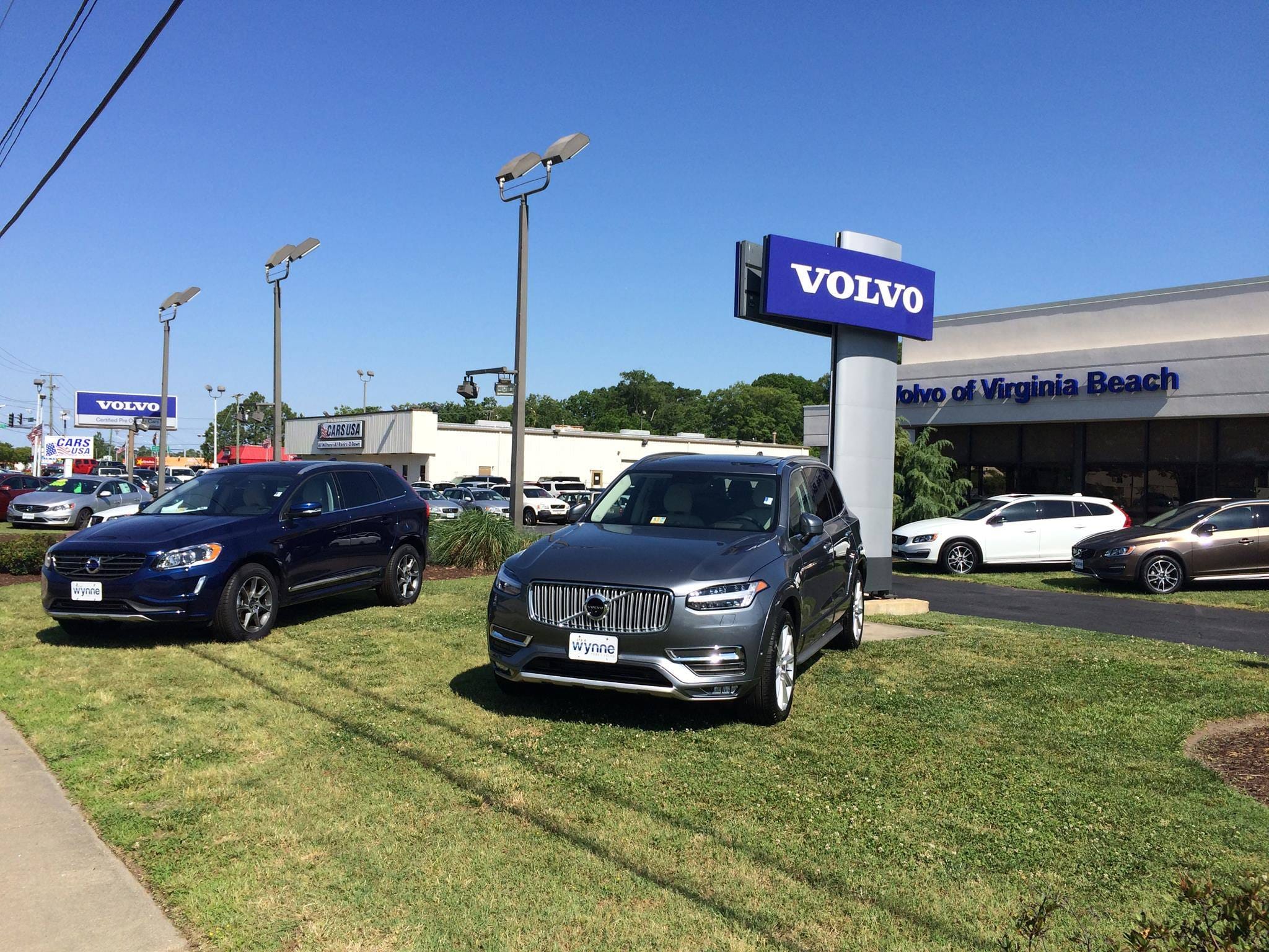 Volvo of Virginia Beach
