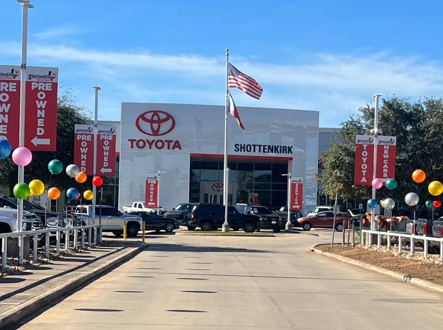 Shottenkirk Toyota San Antonio